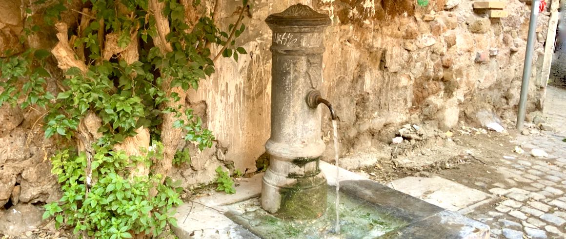 Trastevere – Rome