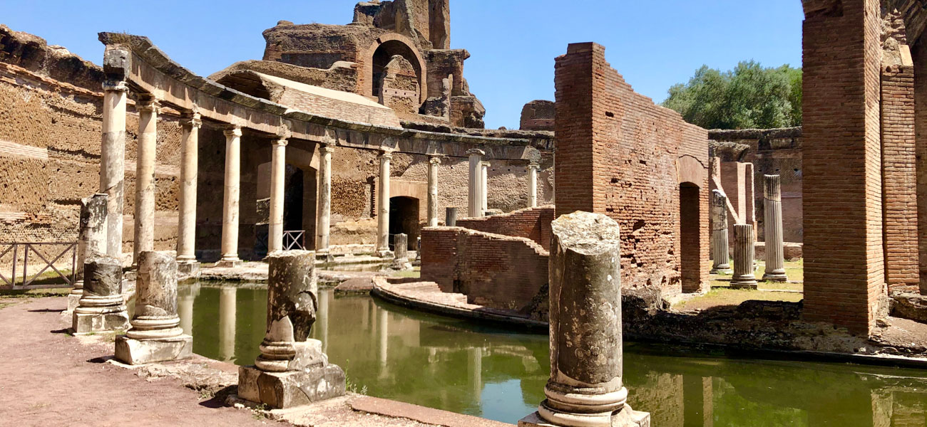 Villa d’Adrien – Tivoli