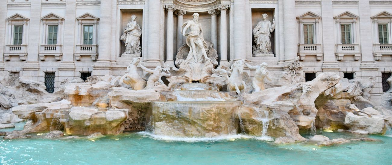 Fontaine de Trévi