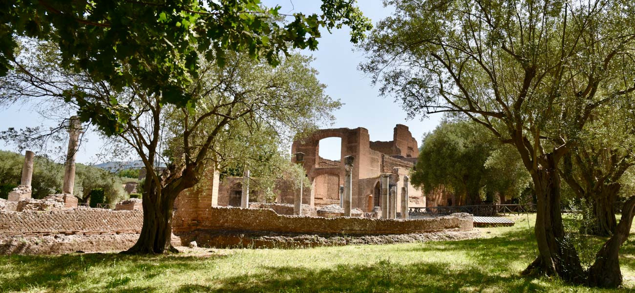 Villa d’Adrien – Tivoli