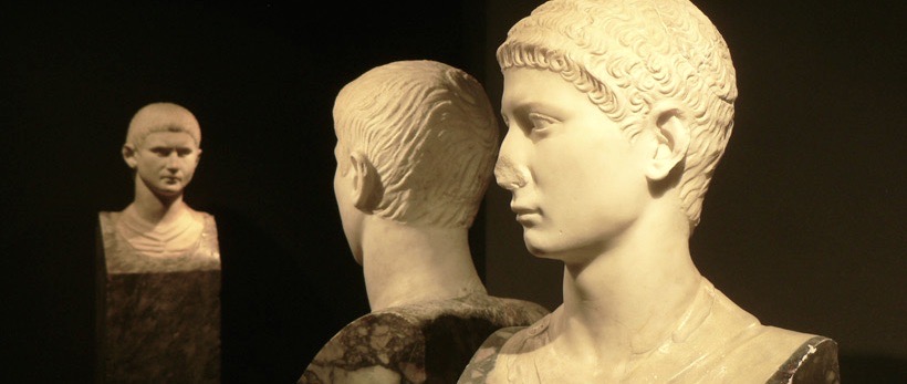 Musée du Palazzo Massimo – Rome