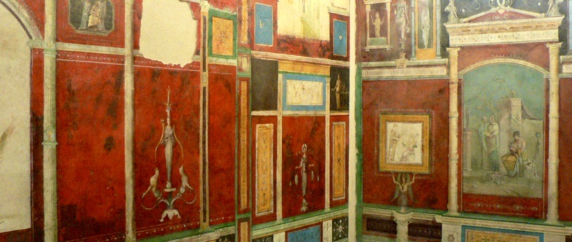 Musée du Palazzo Massimo – Rome