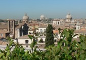 Visite guid�e de Rome et du Vatican avec Julie