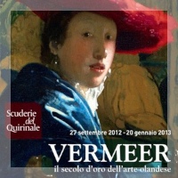 Mostra Vermeer Roma